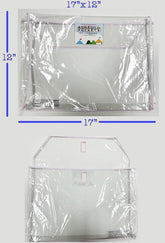 Storage Bag for Wall Hangings